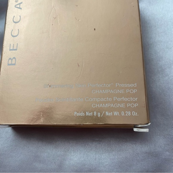 Brand New Original Becca Champagne Pop Highlighter - Picture 6 of 8